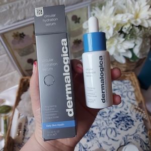 New in box Dermalogica circular hydration serum